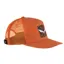 Salewa Adult Pure Sal. Logo Cap in Orange Autumnal